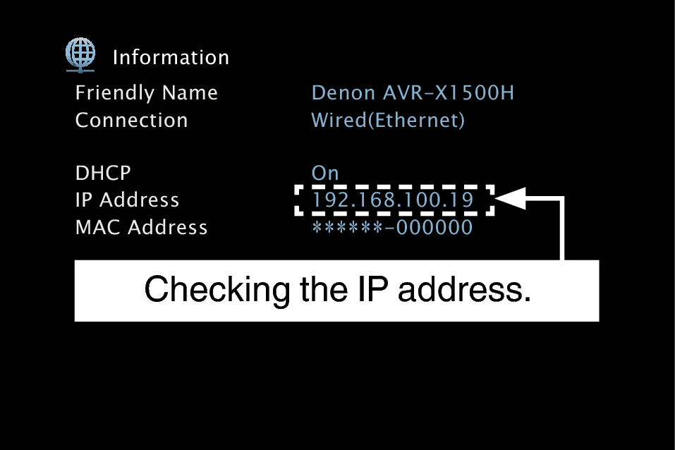 GUI NetworkInfo X15